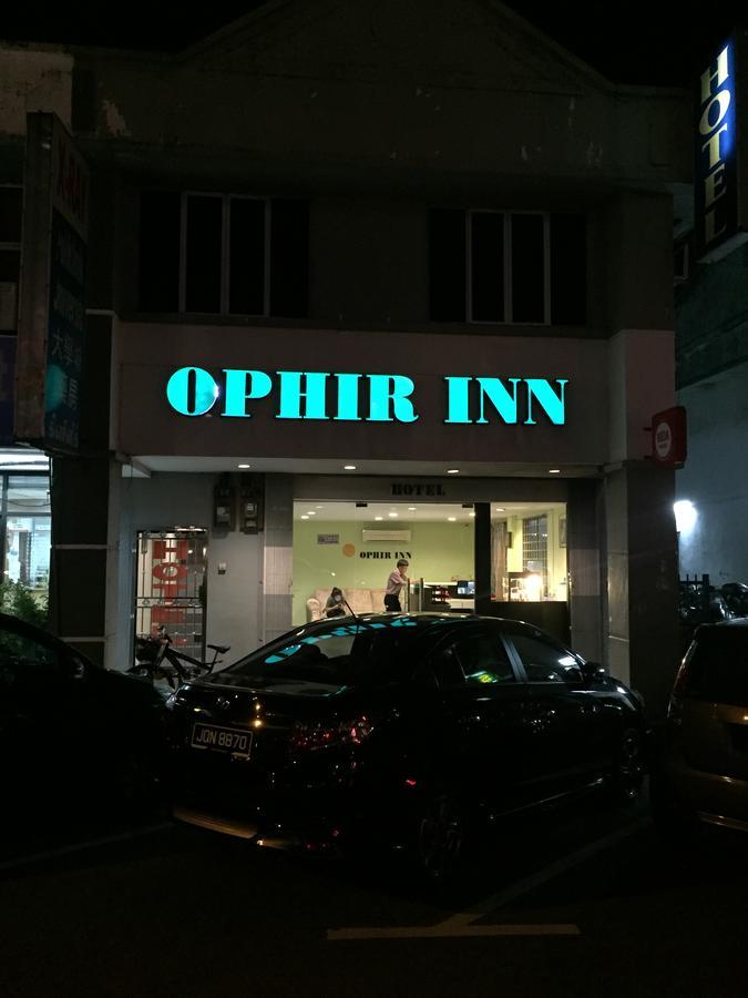 Ophir Inn 스쿠다이 외부 사진